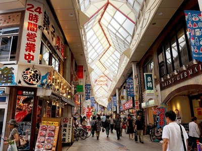 🛍️ 아사가야 펄 센터 상점가 (阿佐谷パールセンター商店街) 이미지 2